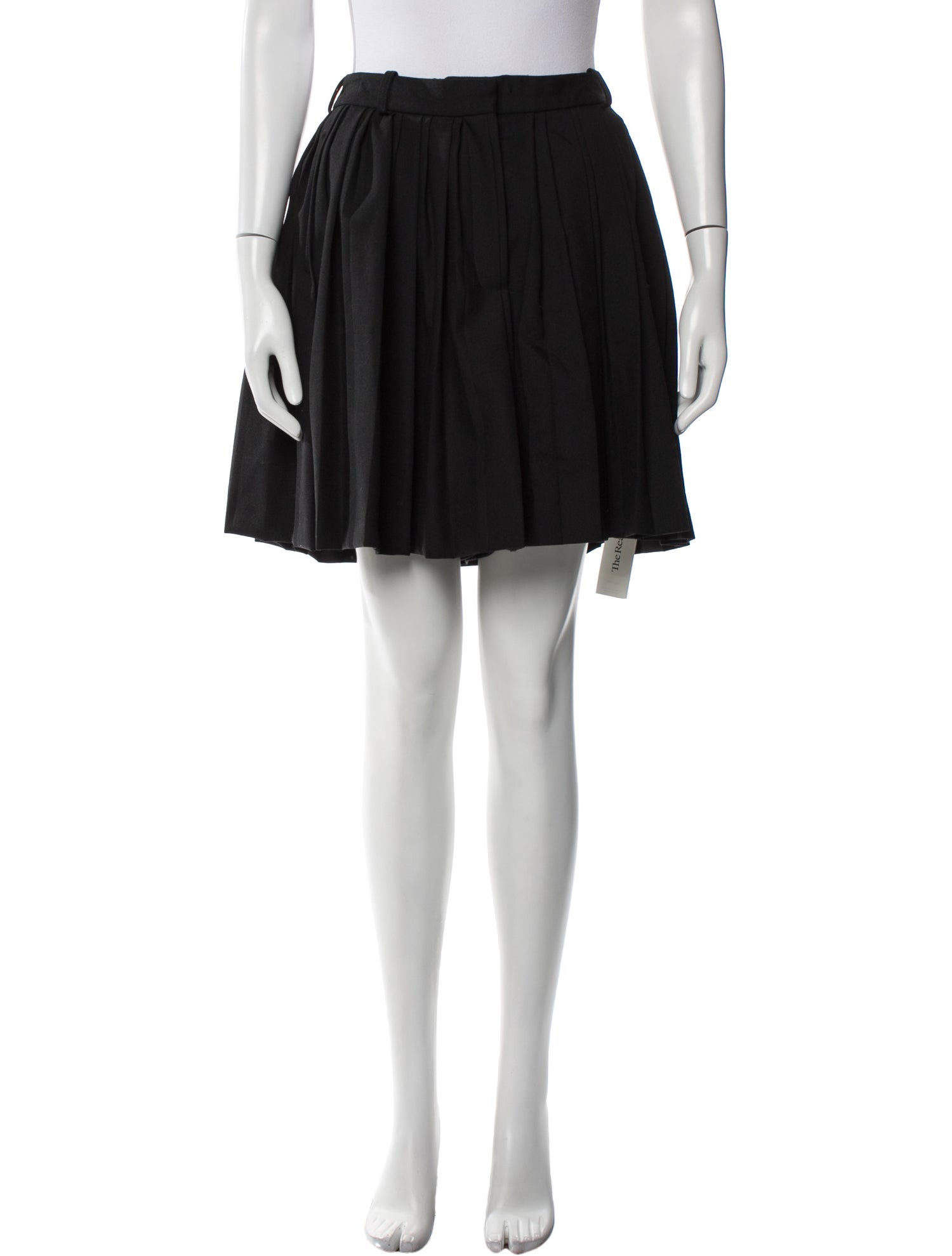 Thom Browne Wool Knee-Length Shorts