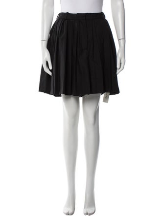 Thom Browne Wool Knee-Length Shorts