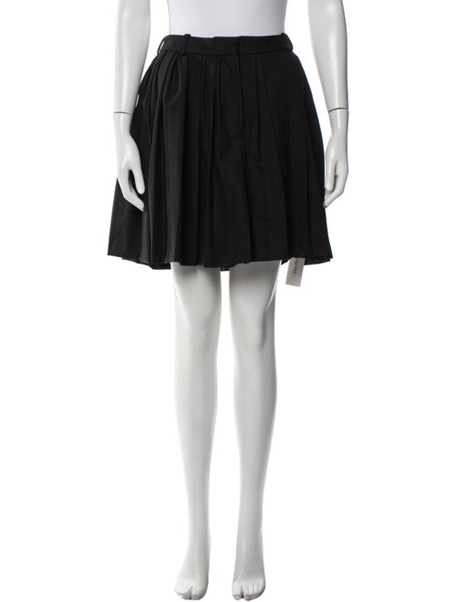 Thom Browne Wool Knee-Length Shorts