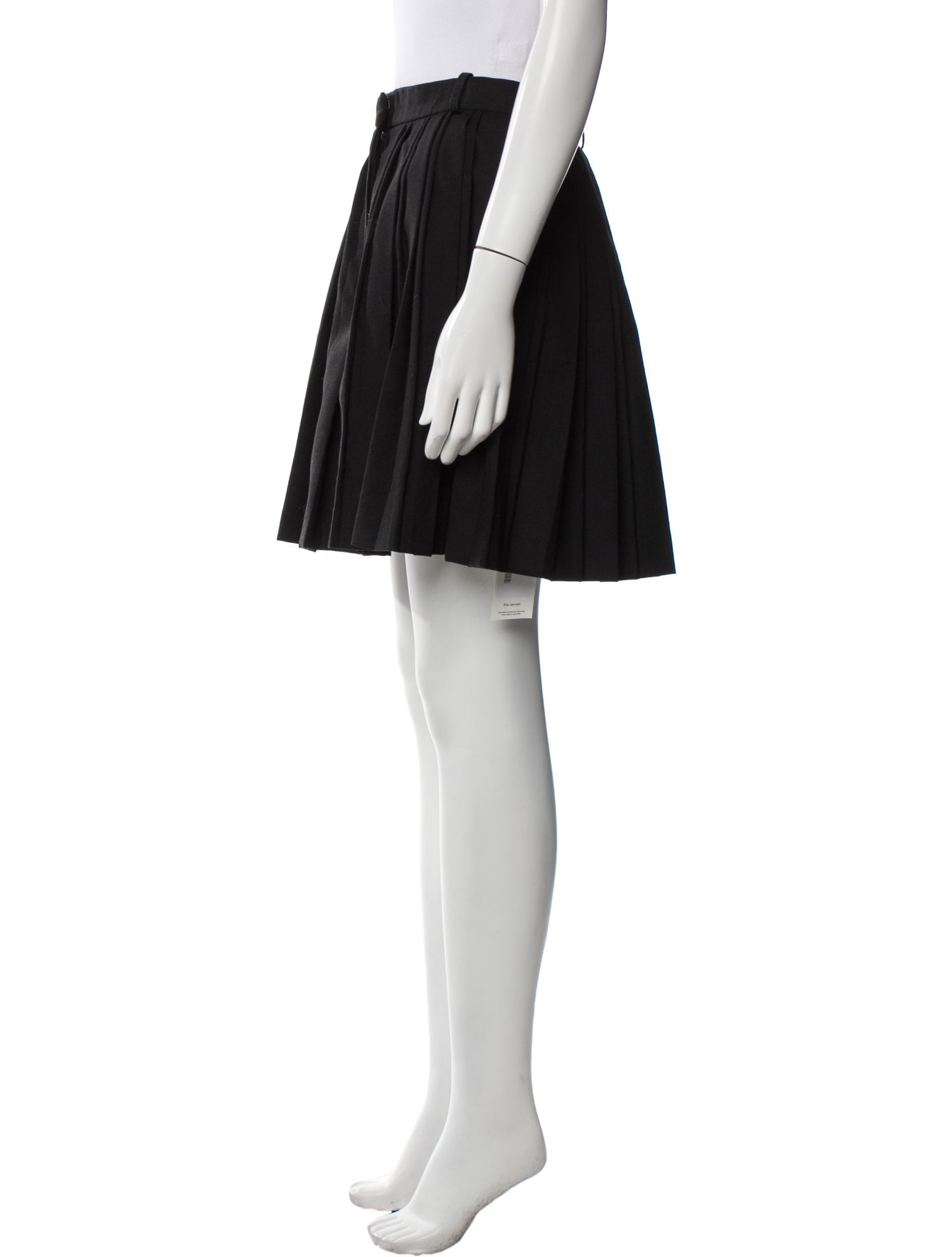 Thom Browne Wool Knee-Length Shorts