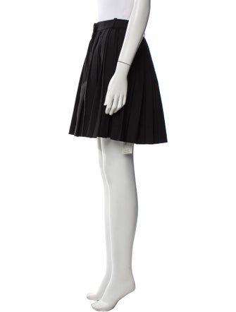 Thom Browne Wool Knee-Length Shorts