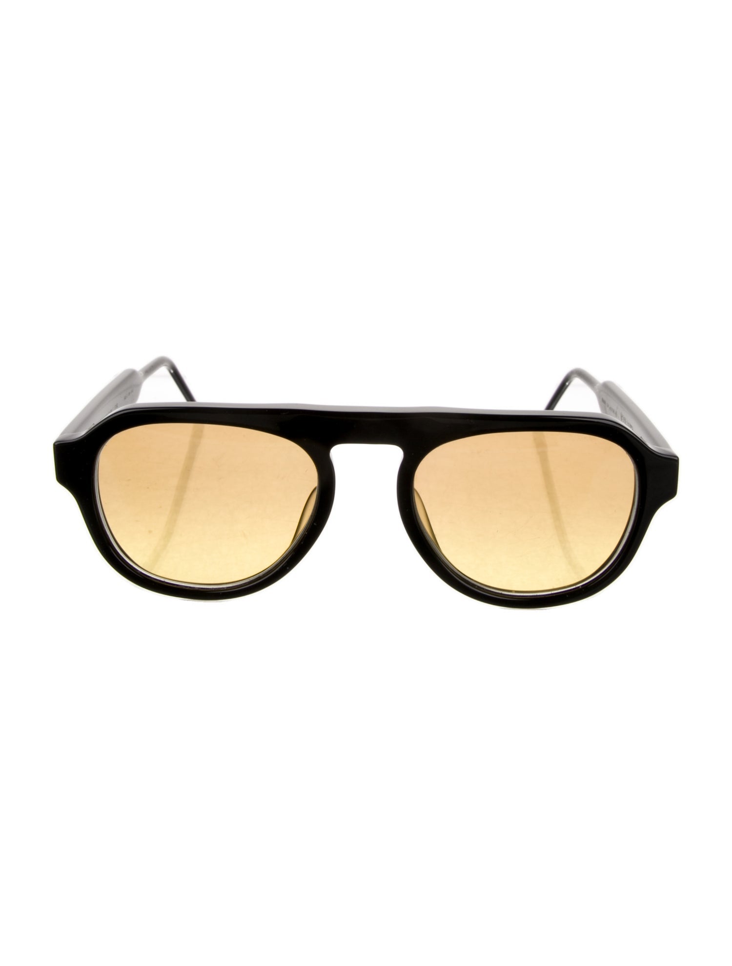 Thom Browne Square Eyeglasses