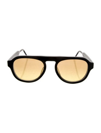 Thom Browne Square Eyeglasses
