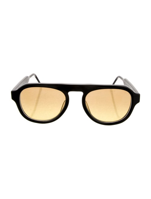 Thom Browne Square Eyeglasses