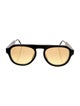 Thom Browne Square Eyeglasses