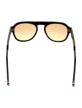 Thom Browne Square Eyeglasses