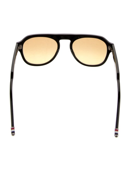 Thom Browne Square Eyeglasses