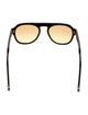 Thom Browne Square Eyeglasses