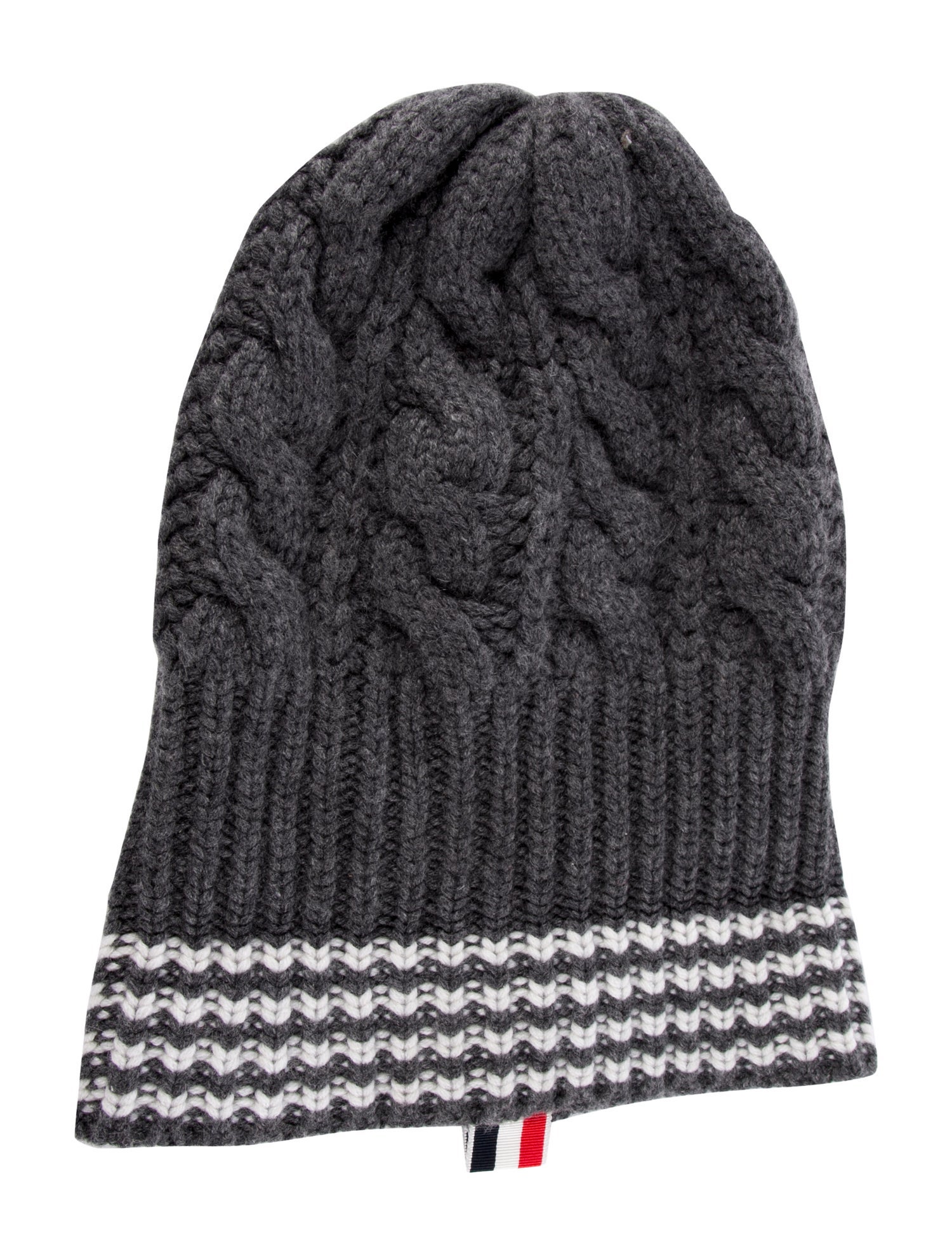 Thom Browne beanie