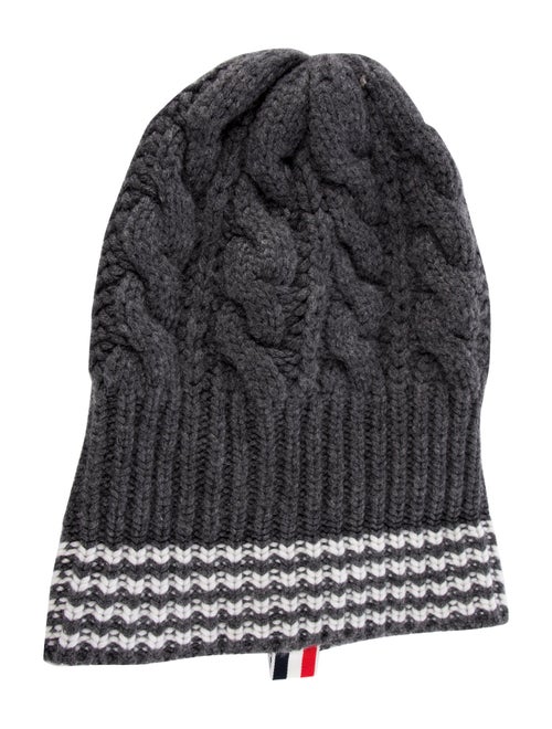 Thom Browne beanie