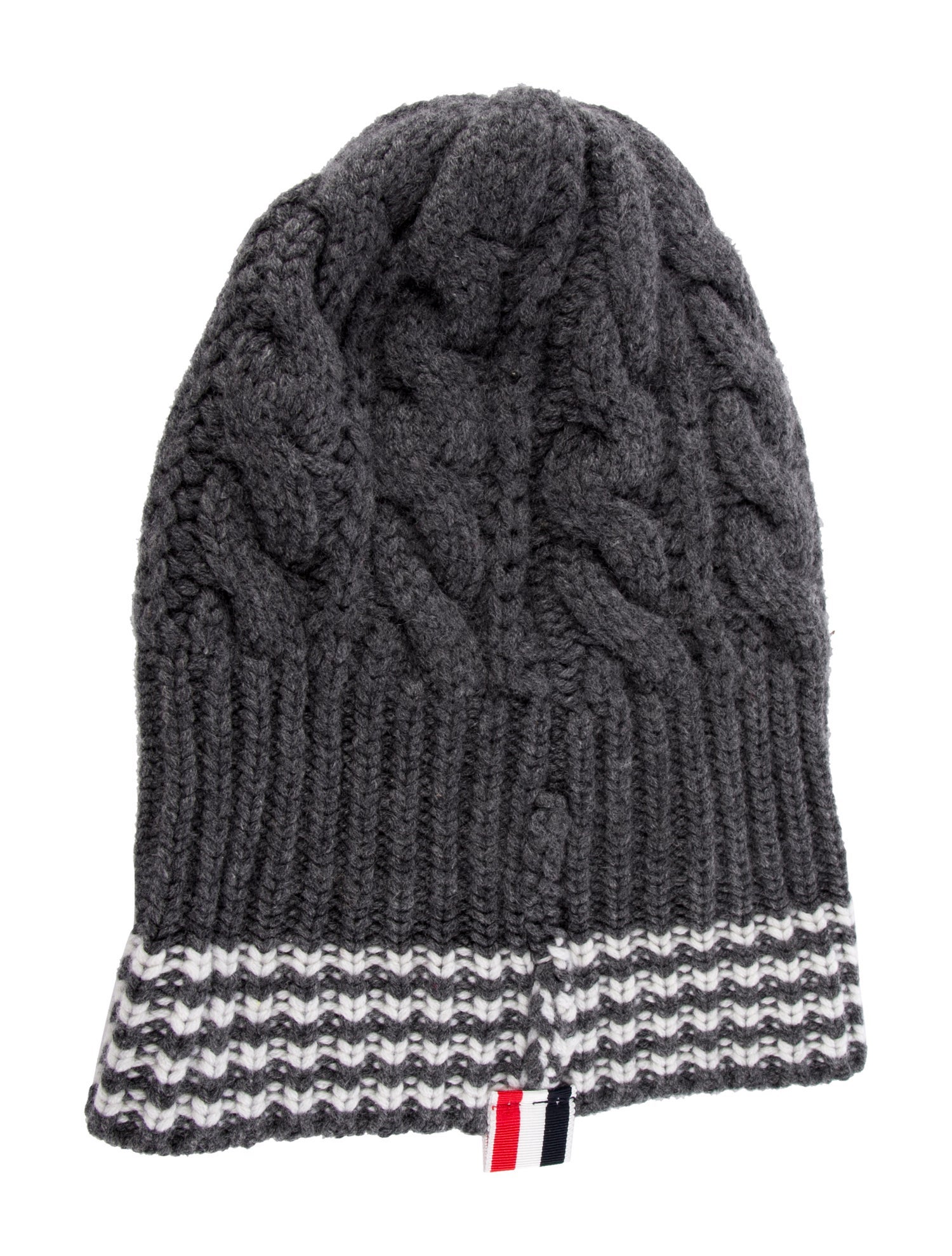 Thom Browne beanie