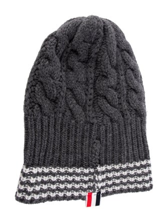 Thom Browne beanie