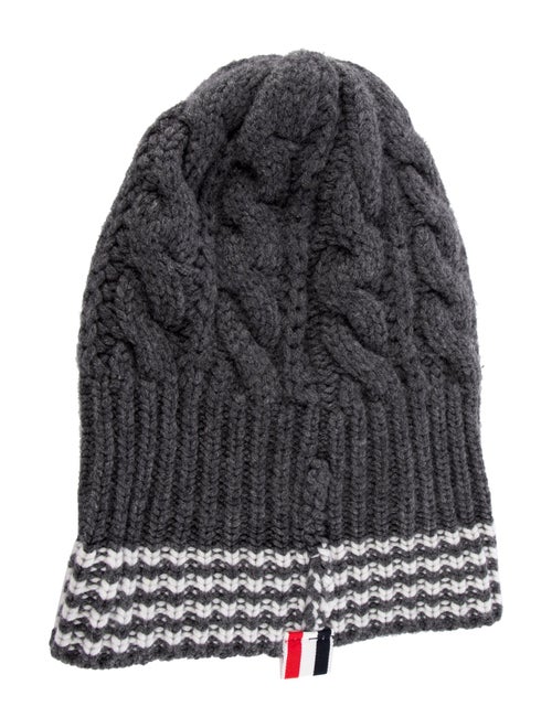 Thom Browne beanie