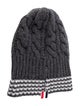 Thom Browne beanie