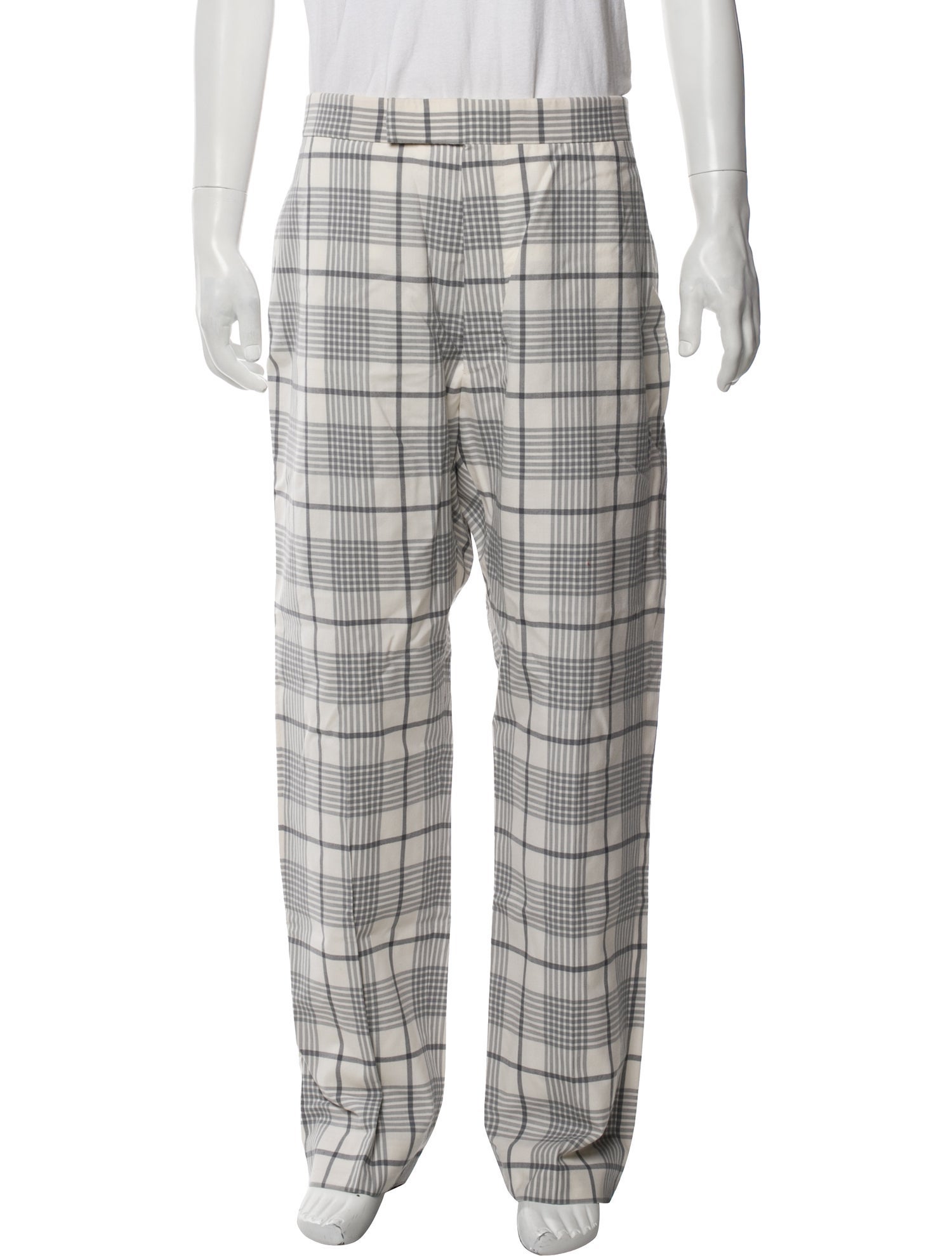 Thom Browne Wool Pants