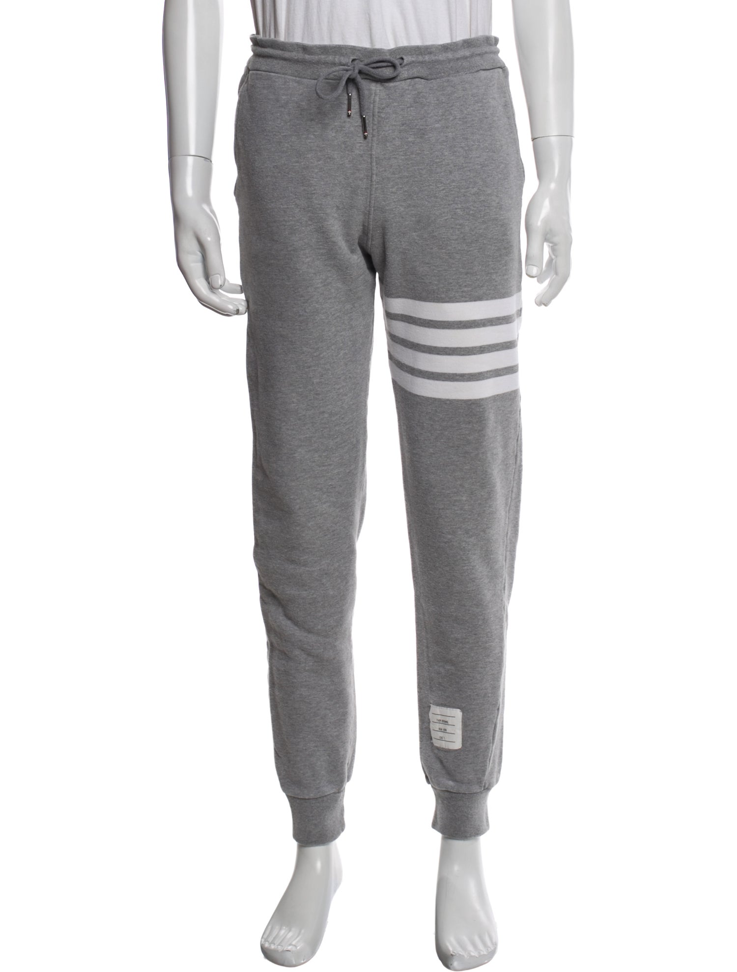 Thom Browne Striped Lounge Bottoms