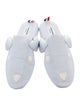 Thom Browne Striped Slippers