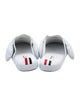 Thom Browne Striped Slippers