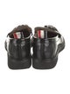 Thom Browne Leather Tassel Accents Loafers