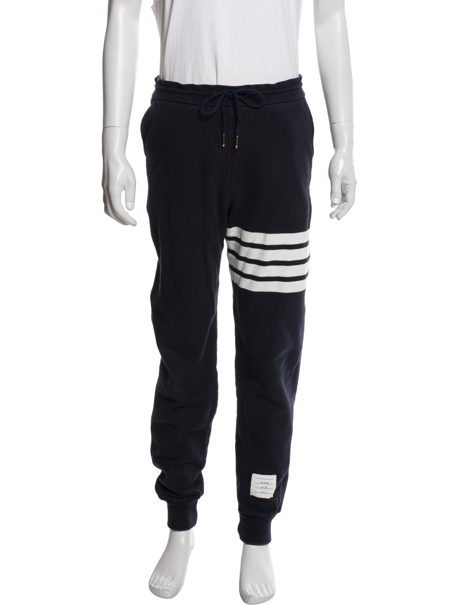 Thom Browne Striped Sweatpants