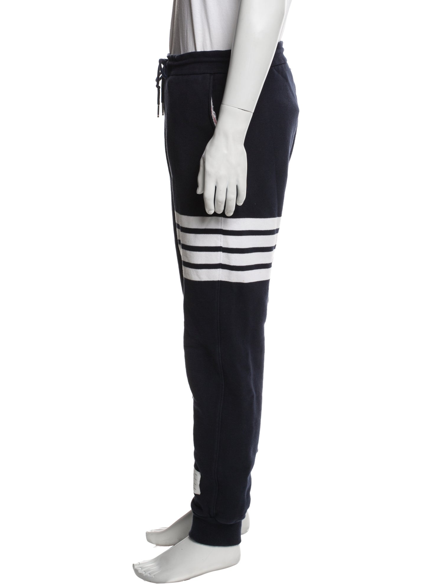 Thom Browne Striped Sweatpants