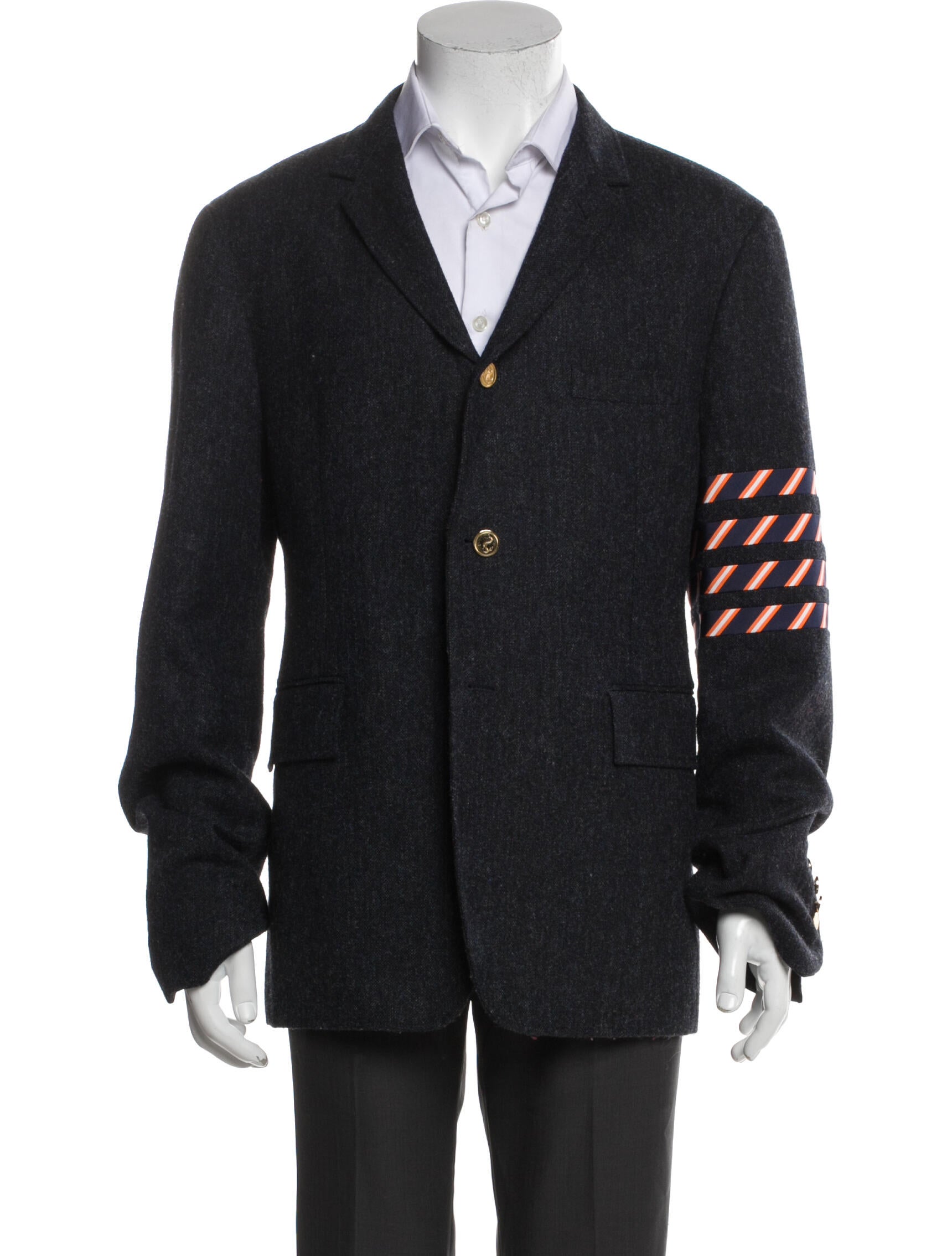 Thom Browne Wool Blazer