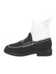 Thom Browne Patterned Sock Boots