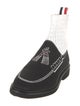 Thom Browne Patterned Sock Boots