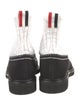 Thom Browne Patterned Sock Boots