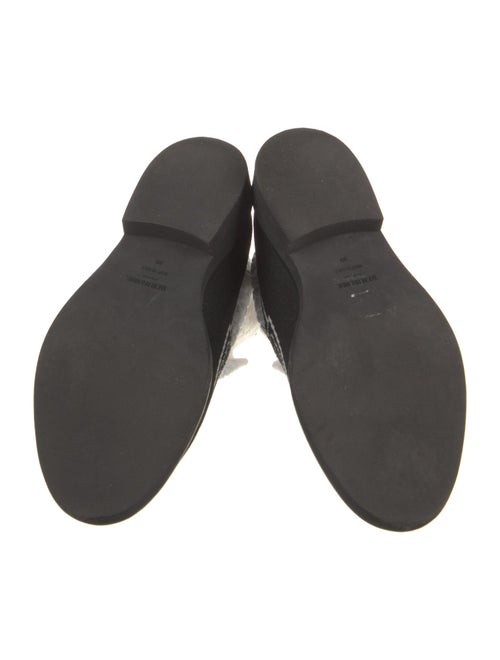 Thom Browne Patterned Sock Boots