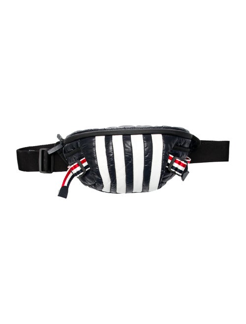 Thom Browne Nylon Belt Bag