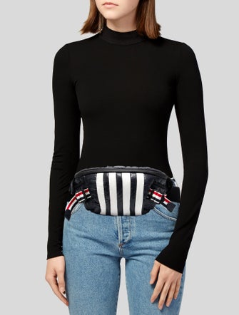 Thom Browne Nylon Belt Bag