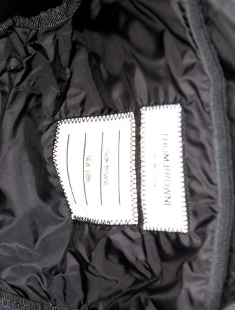 Thom Browne Nylon Belt Bag