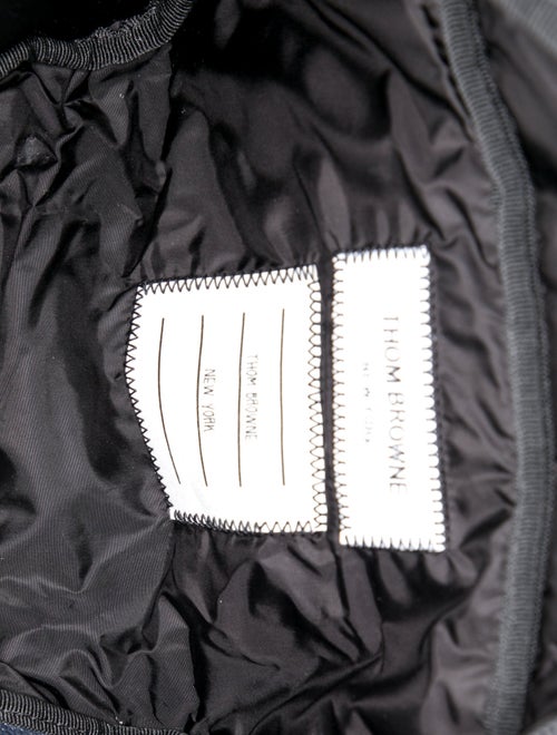 Thom Browne Nylon Belt Bag