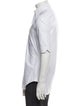 Thom Browne Short Sleeve Dress Shirt