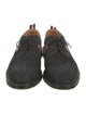 Thom Browne Nubuck Striped Brogues