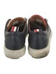 Thom Browne Leather Sneakers