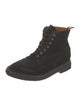 Thom Browne Suede Lace-Up Boots