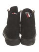 Thom Browne Suede Lace-Up Boots