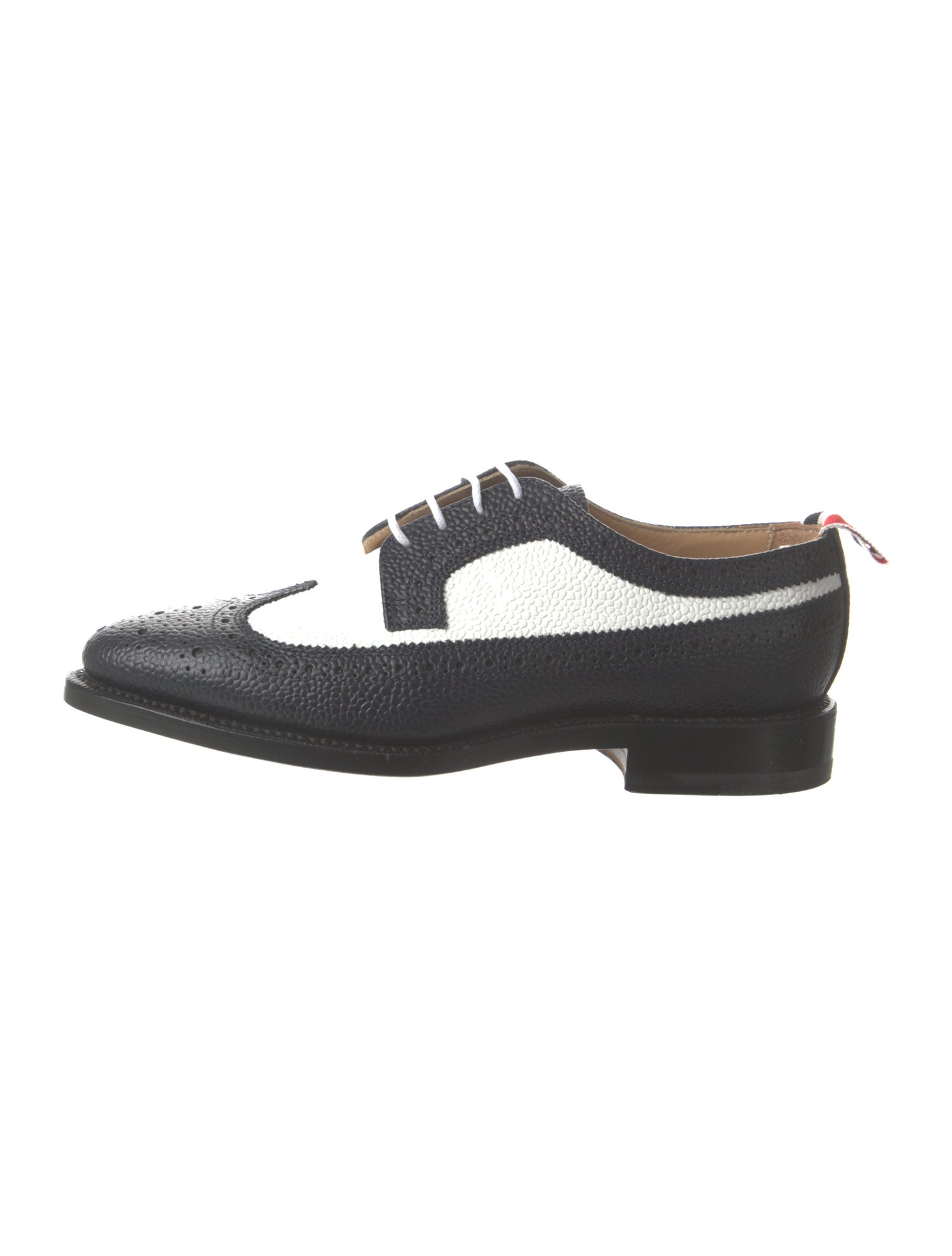 Thom Browne Leather Oxfords