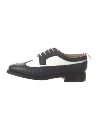 Thom Browne Leather Oxfords
