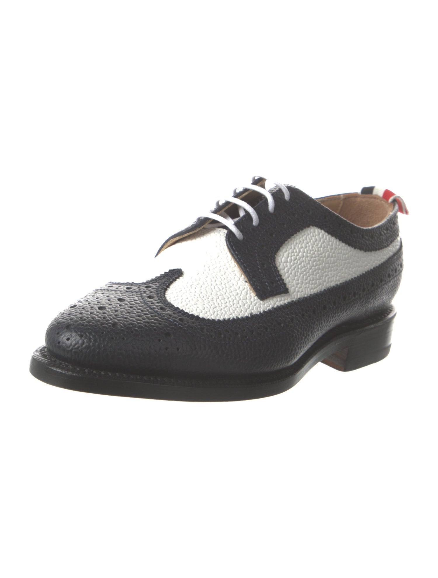 Thom Browne Leather Oxfords