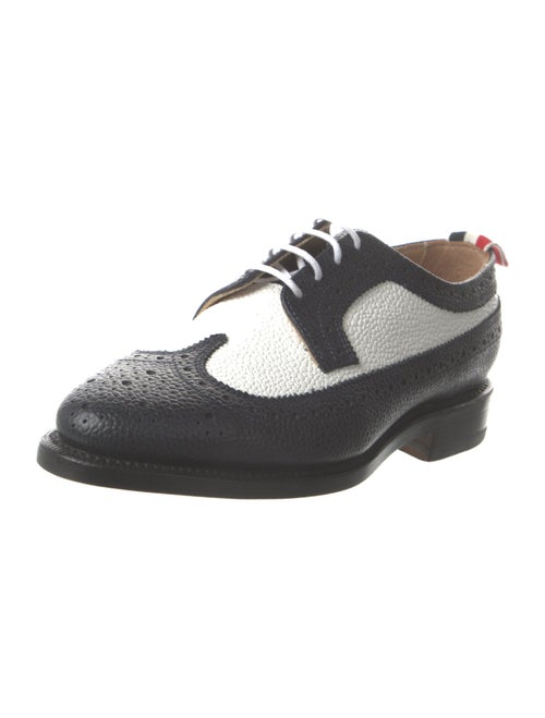 Thom Browne Leather Oxfords