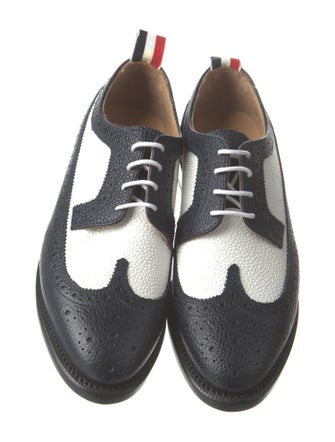 Thom Browne Leather Oxfords