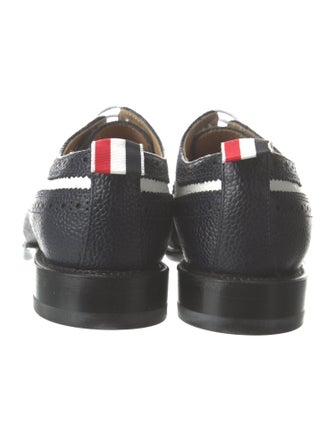 Thom Browne Leather Oxfords