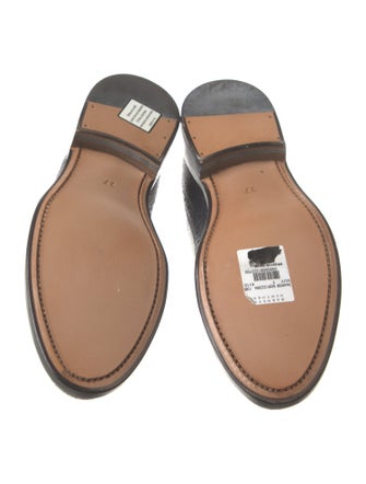 Thom Browne Leather Oxfords