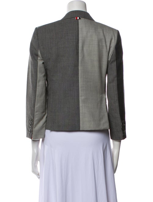 Thom Browne FUNMIX Wool Blazer