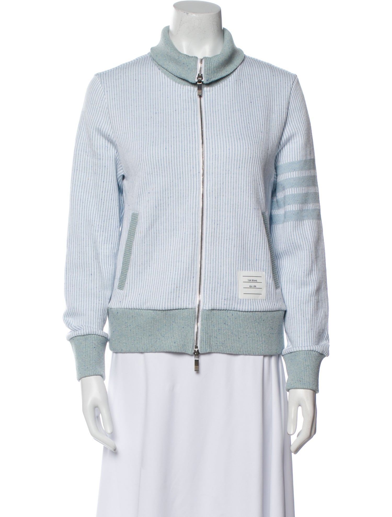 Thom Browne Striped Jacket