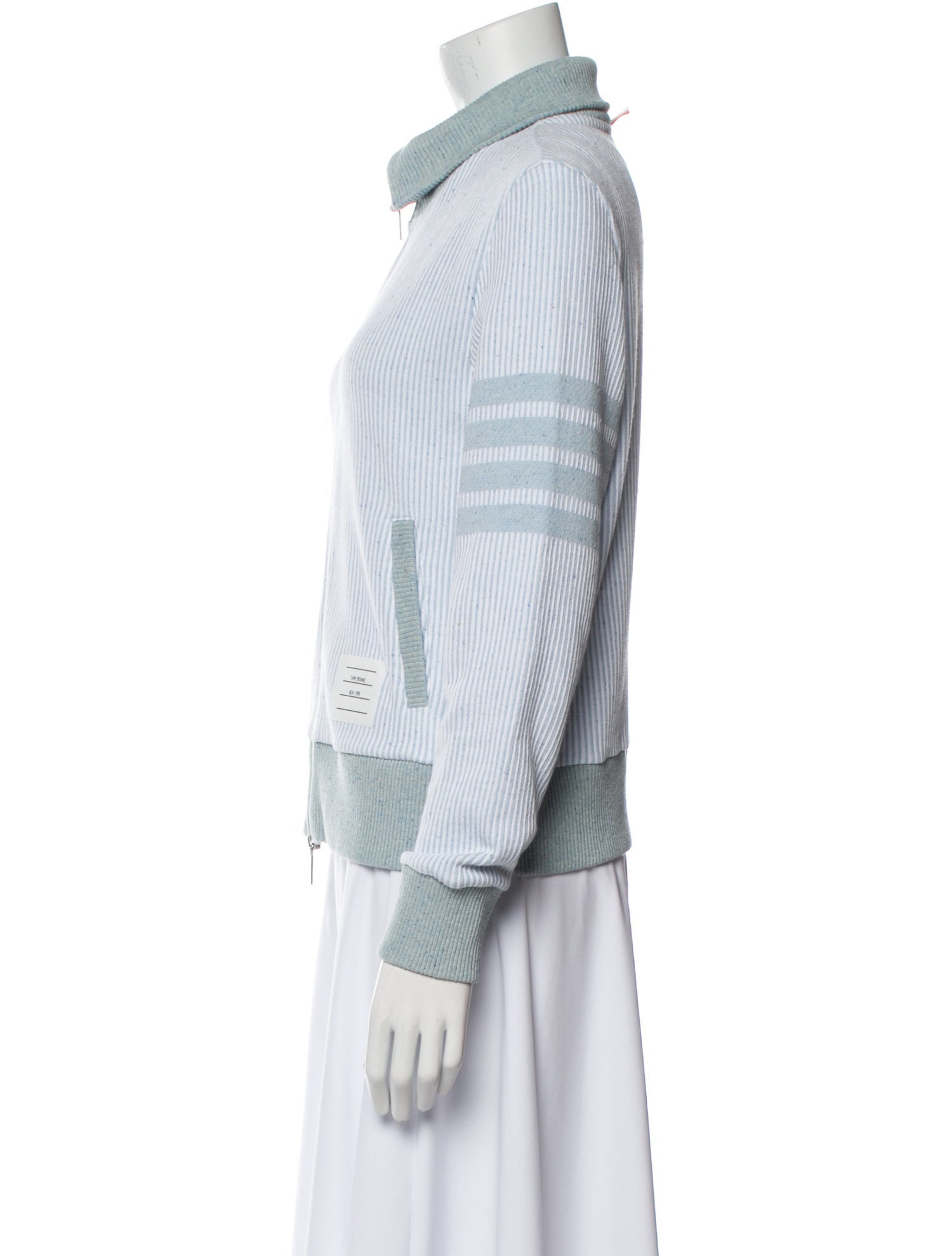 Thom Browne Striped Jacket