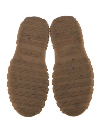 Thom Browne Leather Lace-Up Boots